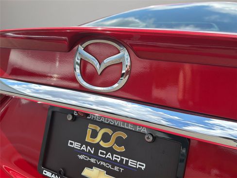 Used 2016 MAZDA MAZDA6 Touring FWD image 15