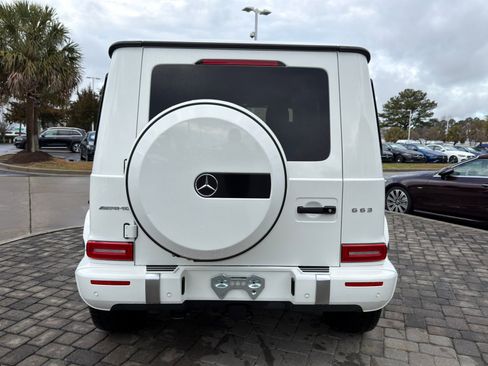 Used 2022 Mercedes-Benz G 63 AMG G 63 AMG image 10