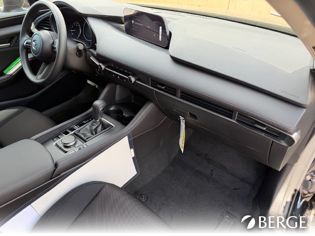 New 2026 MAZDA MAZDA3 s FWD image 17