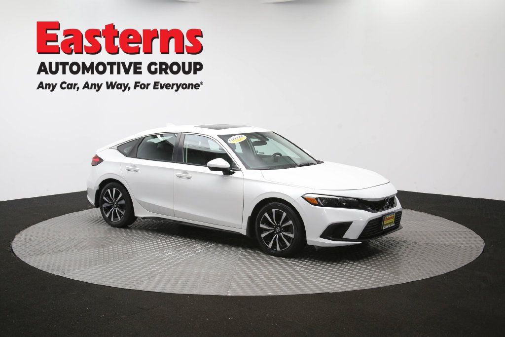 Used 2022 Honda Civic EX-L image 51