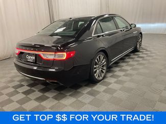 Used 2017 Lincoln Continental Reserve w/ Luxury Package AWD/4WD video 3