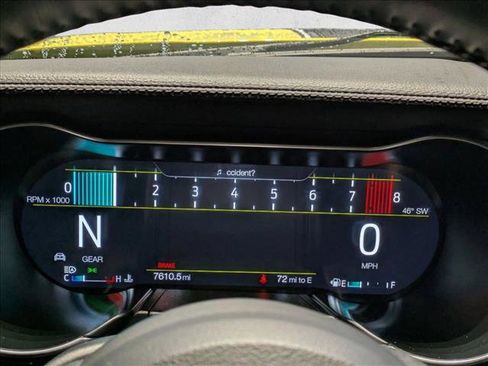 Used 2021 Ford Mustang Mach 1 image 11