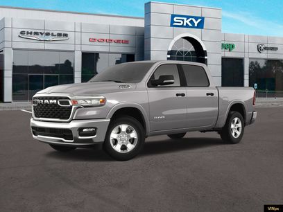 New 2025 RAM 1500 Big Horn w/ Night Edition