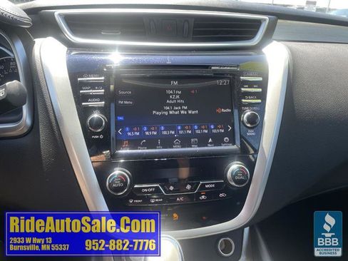 Used 2017 Nissan Murano SV AWD/4WD image 20