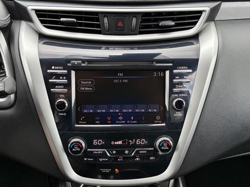 Used 2022 Nissan Murano SV w/ SV Midnight Edition Package AWD/4WD image 18