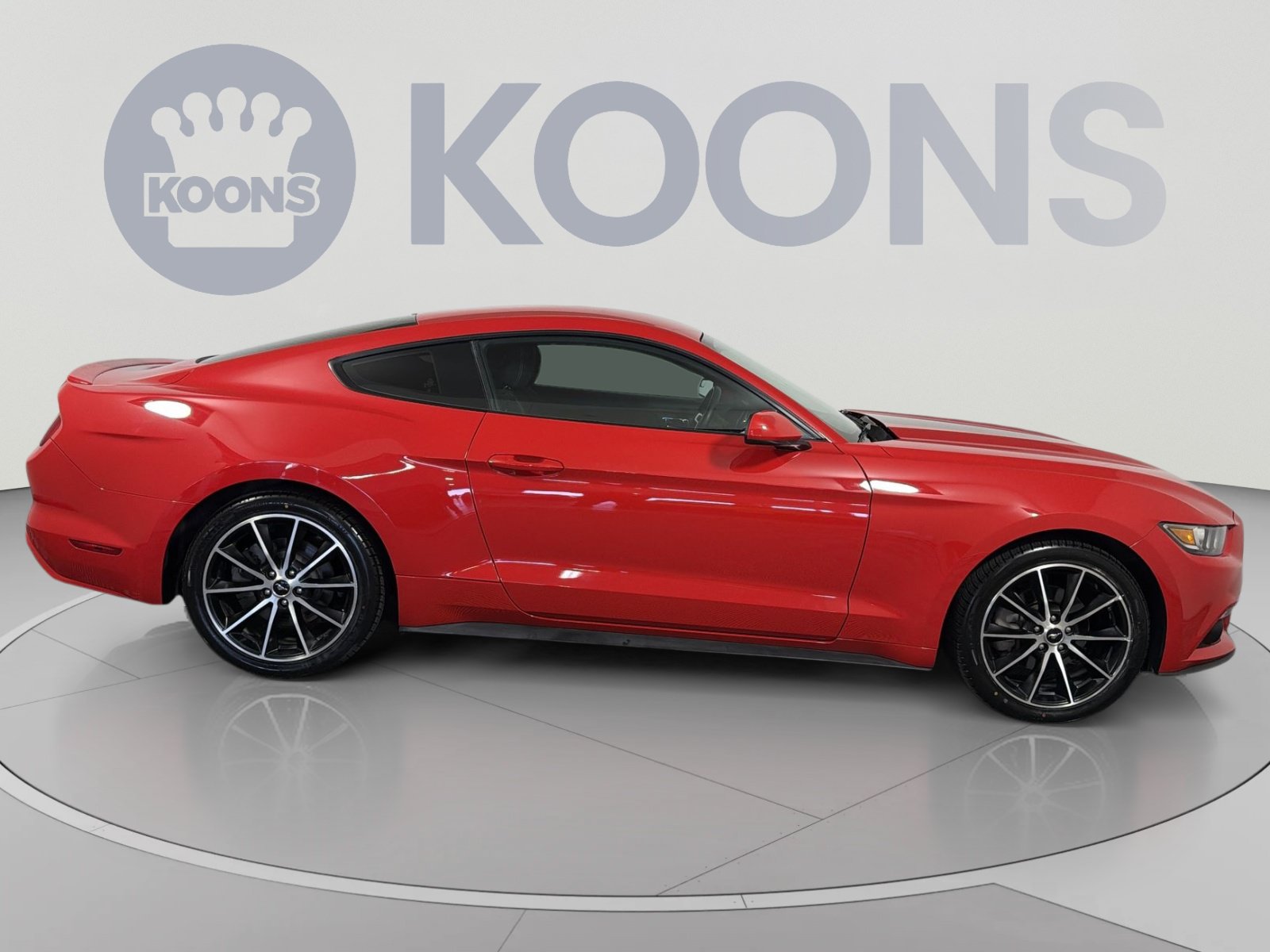 Used 2017 Ford Mustang Coupe w/ Interior & Wheel Package RWD image 8