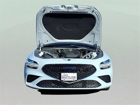 Used 2023 Genesis G70 2.0T w/ Sport Prestige Package image 23