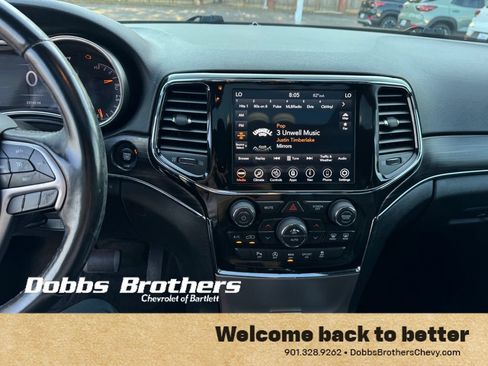 Used 2022 Jeep Grand Cherokee Limited AWD/4WD image 30