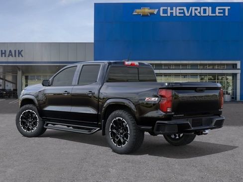 New 2026 Chevrolet Colorado Z71 w/ Technology Package AWD/4WD image 3
