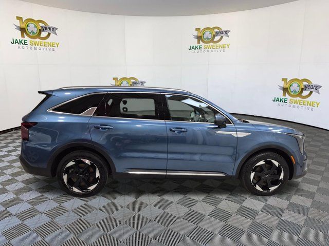 Certified 2025 Kia Sorento SX Prestige AWD/4WD image 11