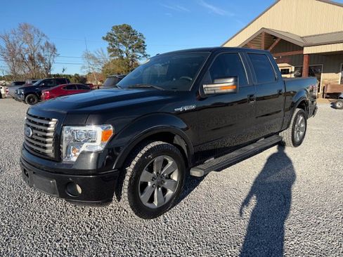 Used 2010 Ford F150 FX2 image 2