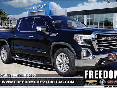 Used 2021 GMC Sierra 1500 SLT
