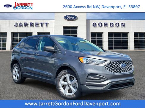 Certified 2024 Ford Edge SE AWD/4WD image 1