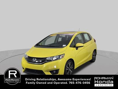 Used 2015 Honda Fit EX