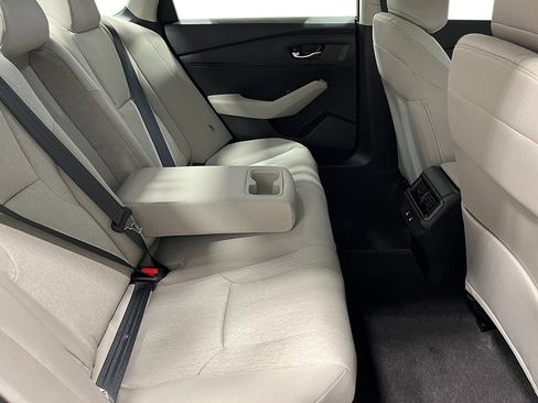New 2025 Honda Accord SE image 27