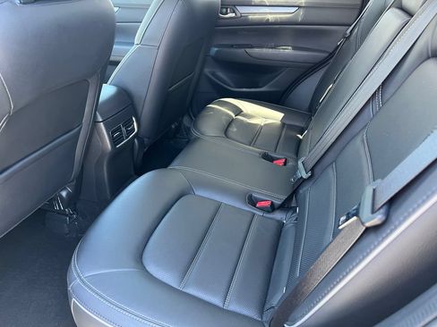 Used 2025 MAZDA CX-5 AWD 2.5 S w/ Preferred Package image 12
