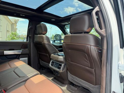 Used 2024 Ford F250 King Ranch AWD/4WD image 22