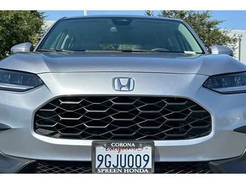 Used 2023 Honda HR-V LX image 47