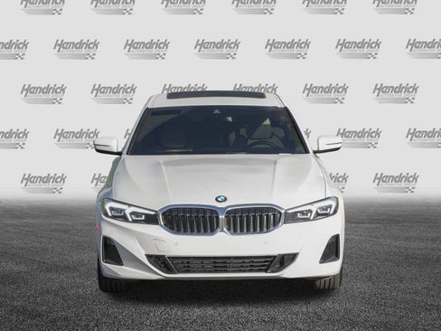 Certified 2024 BMW 330i Sedan w/ Premium Package image 3