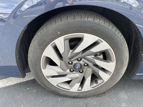 Used 2024 Subaru Legacy Limited AWD/4WD image 10