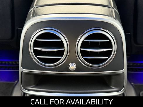 Used 2015 Mercedes-Benz S 550 4MATIC Coupe image 38