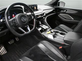 Used 2023 Acura MDX A-Spec video 2