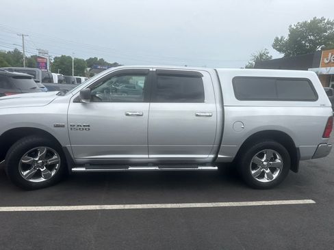 Used 2017 RAM 1500 Big Horn AWD/4WD image 2