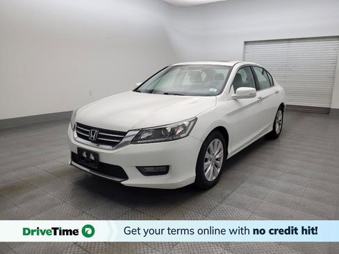 Used 2015 Honda Accord EX-L image 1