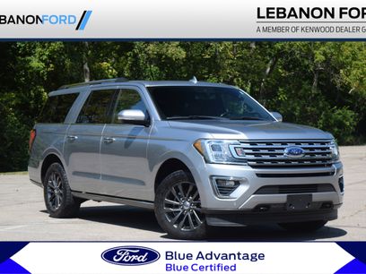 Used 2020 Ford Expedition Max Limited