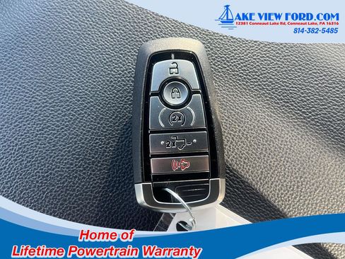 Used 2025 Ford F150 Lariat w/ Equipment Group 502A High AWD/4WD image 45