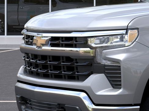 New 2026 Chevrolet Silverado 1500 LT w/ Protection Package image 15