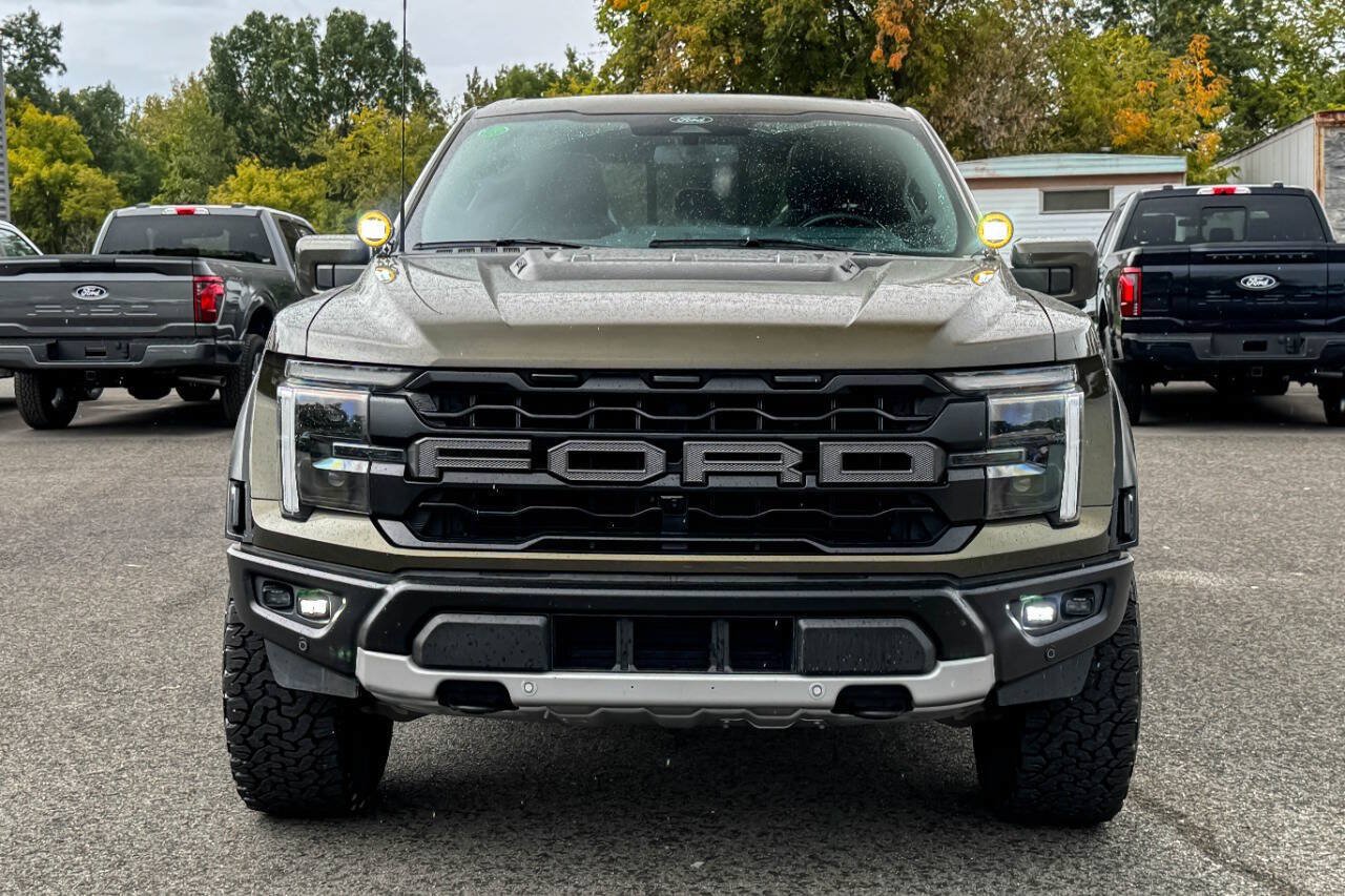 Used 2024 Ford F150 Raptor AWD/4WD image 8