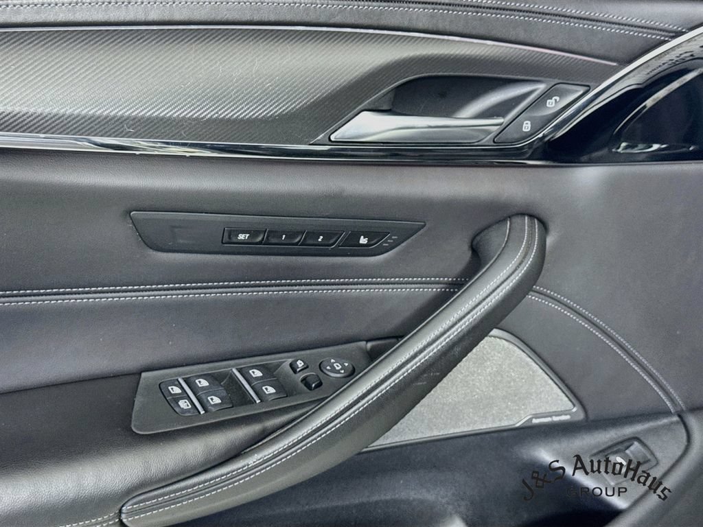 Used 2019 BMW M5 w/ Executive Package AWD/4WD image 24