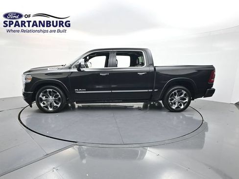 Used 2019 RAM 1500 Limited AWD/4WD image 4