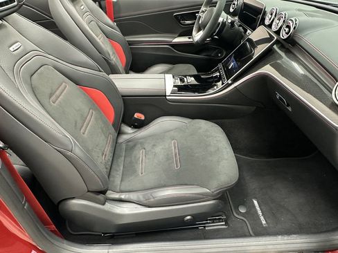 Certified 2025 Mercedes-Benz CLE 53 AMG 4MATIC Cabriolet image 15