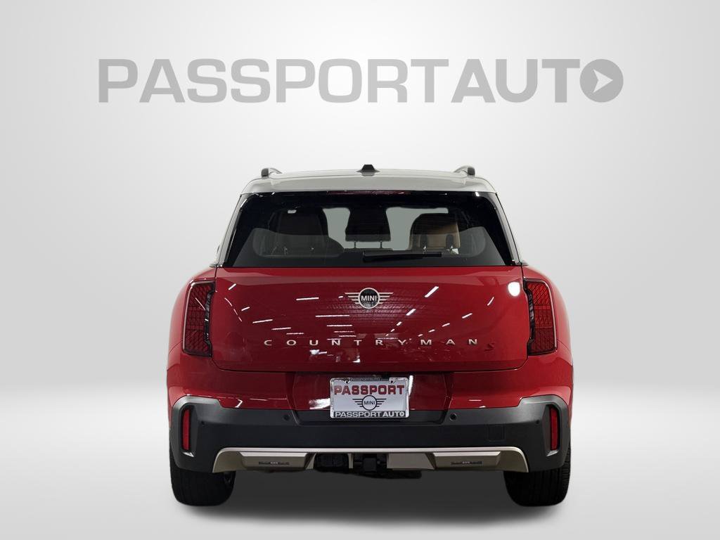 Certified 2026 MINI Cooper Countryman S AWD/4WD image 6