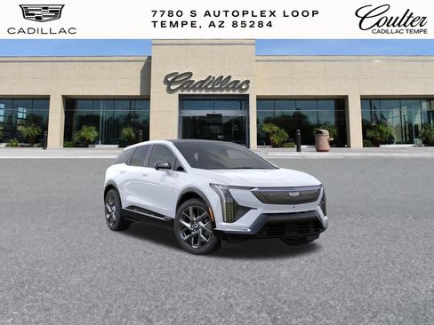 New 2026 Cadillac Optiq Luxury 2 RWD image 1
