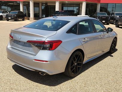 Used 2024 Honda Civic Sport