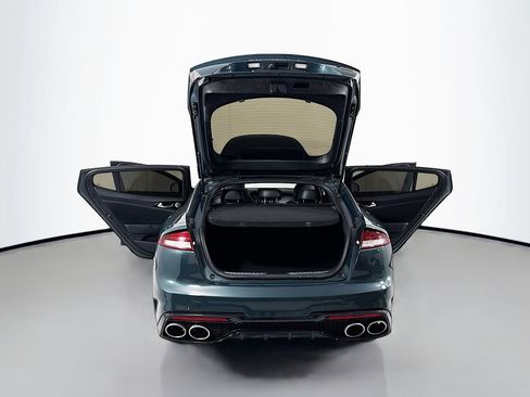 Used 2022 Kia Stinger GT-Line w/ Sun & Sound Package AWD/4WD image 26