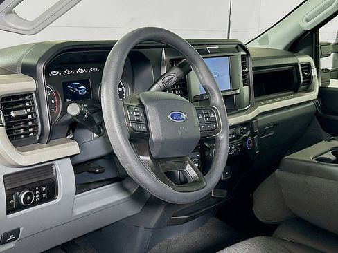 New 2025 Ford F350 XL w/ STX Appearance Package image 9