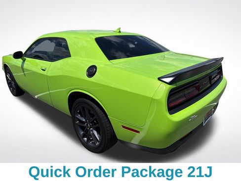 Used 2023 Dodge Challenger GT w/ Plus Package AWD/4WD image 4