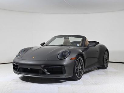 Used 2023 Porsche 911 Carrera S
