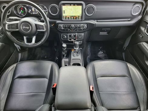 Certified 2023 Jeep Wrangler Unlimited Sahara w/ Cold Weather Group AWD/4WD image 26