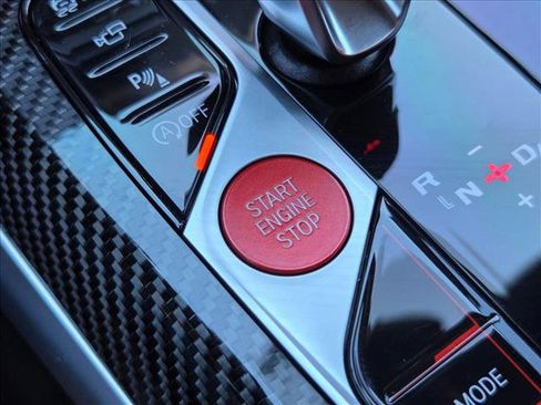 Used 2023 BMW M3 Competition w/ M Carbon Exterior Package AWD/4WD image 17