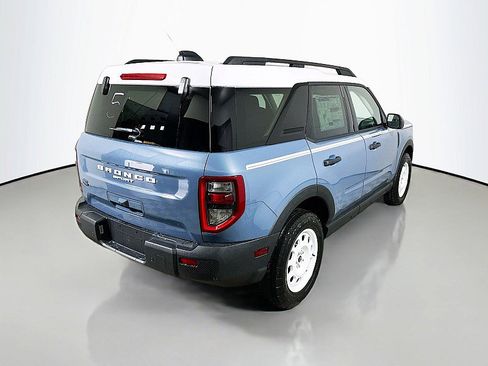 New 2025 Ford Bronco Sport Heritage image 6