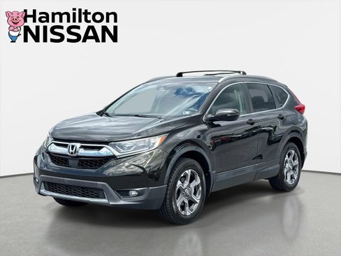 Used 2017 Honda CR-V EX image 5