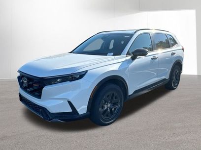 New 2026 Honda CR-V TrailSport