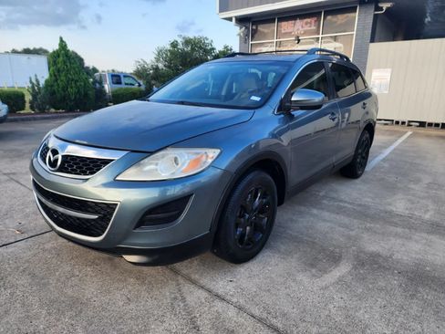 Used 2012 MAZDA CX-9 Touring w/ Moonroof & Bose Audio Pkg FWD image 1