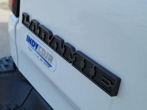 New 2026 RAM 1500 Laramie w/ Night Edition image 8
