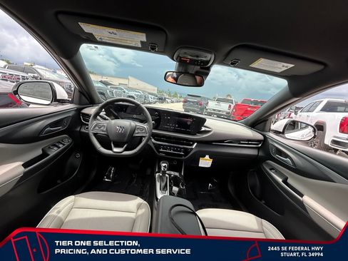 New 2026 Buick Envista Sport Touring FWD image 28